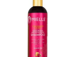 Pomegranate & Honey Shampoo (Shampoing) - Mielle Organics
