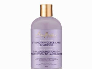 Purple Rice Water Strength Color Care Shampoo - Shea Moisture
