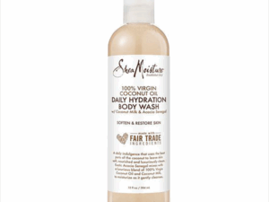 100% Virgin Coconut Oil Daily Hydratation Body Wash
