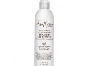 Shea moisture - Traitement sans rinçage 100% VIRGIN COCONUT OIL