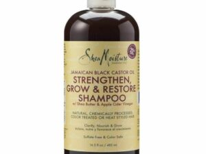 Jamaican Black Castor Oil - Strengthen