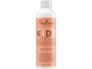kids shampooing conditioner