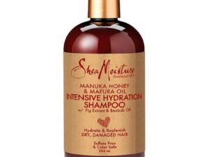 Manuka Honey Intensive Hydration Shampoo de Shea Moisture