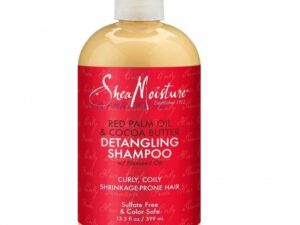 SHEA MOISTURE RED PALM OIL LEAVE IN 13OZ