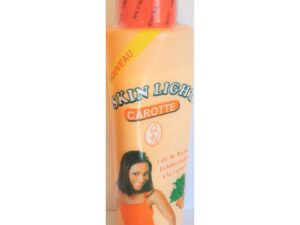 SKIN LIGHT CREME CARROT 250ML