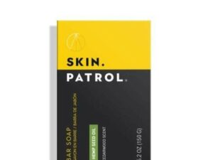 Skin Patrol Hemp Seed Soap Bump Patrol