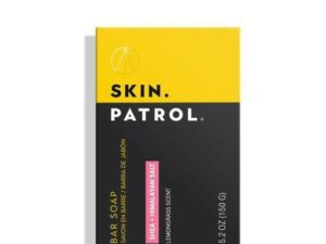 Savon au Sel Rose et Karité Skin Patrol Pink salt & Shea Butter