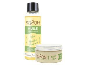 SOARN DUO OLIVE