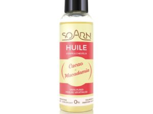 Huile Cacao Macadamia Soarn