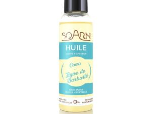 SOARN HUILE COCO FIGUE DE BARBARIE