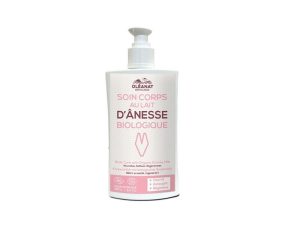 Lait Corps au Lait d'Anesse Bio Oléanat 250ml
