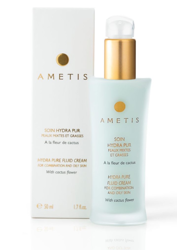 Soin Hydra Pur à la Fleur de Cactus Ametis – Image 2