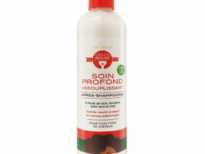 CRAZY POUSS - Après shampoing Soin Profond 250ml