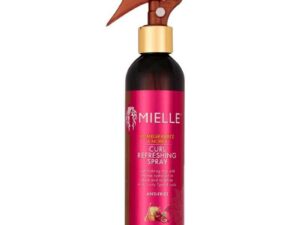 Pomegranate & Honey Curl Refresher Spray (Spray rafraîchissant) - Mielle