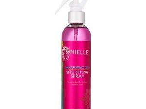 Spray Fixateur à l'Huile de Mongongo - Mielle Organics