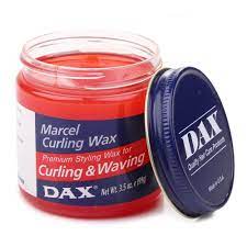 DAX MARCELL CURLING 3