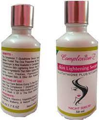 SKIN LIGHTENING SERUM VEGETABLE