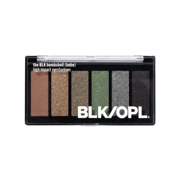 The BLK Bombshell Palette Fards à Paupiere Black Opal – Image 2
