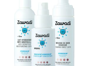 Pack Eczema Eveil Zawadi