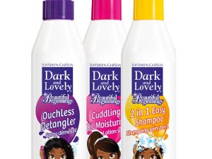 Trio Soins Cheveux Enfants Beautiful Beginnings