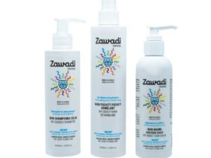 Trio Soins Cheveux Zawadi