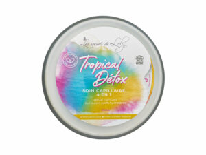 Les Secrets de Loly - Tropical Détox (Rituel de soin clarifiant 4-en-1)