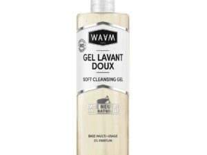 WAAM Base gel lavant doux BIO
