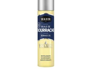 WAAM Huile de Bourrache Bio
