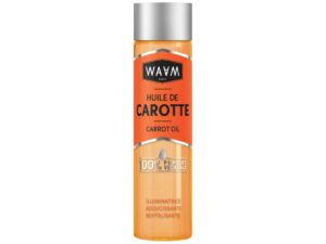 WAAM - Macérat huile de Carotte