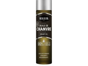 Huile de Chanvre BIO - WAAM