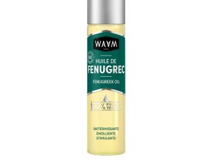 WAAM Huile de Fenugrec Bio