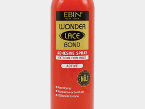 Wonder lace bond wig adhesive spray – extreme firm hold (14.2oz/ 400ml)
