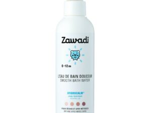 L'eau de bain douceur Bébé Zawadi