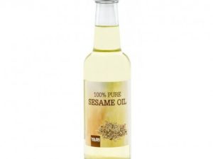 Huile de Sesame naturelle
