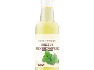 Yari - Huile de menthe poivrée naturelle