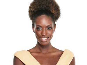 101 JUMBO AFRO EZ PONY