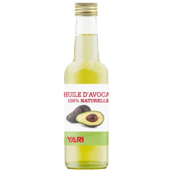 Huile d’avocat - Yari