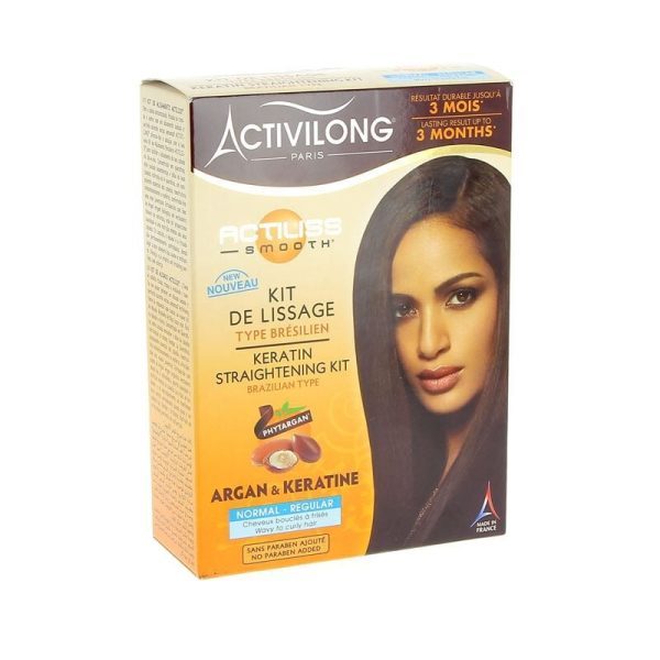 ACTILISS KIT DE LISSAGE